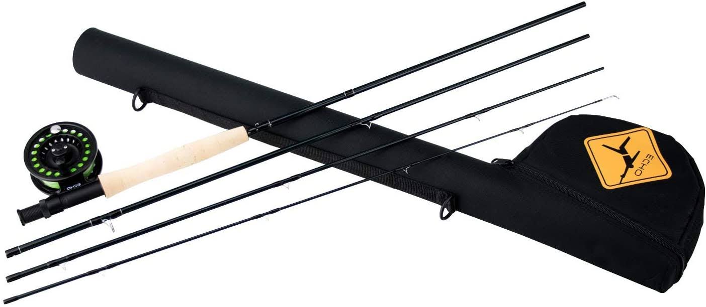 Echo Base Fly Rod Kit