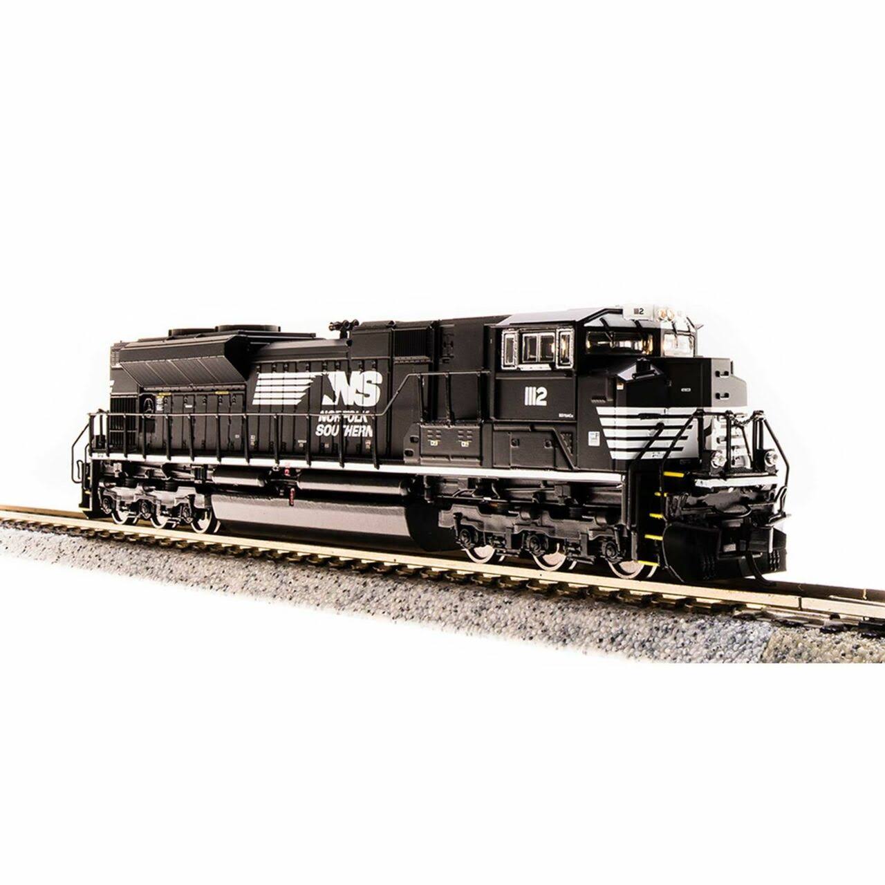 Broadway Limited Imports - N SD70ACe w/DCC u0026 Paragon 3, NS #1112 - 3461