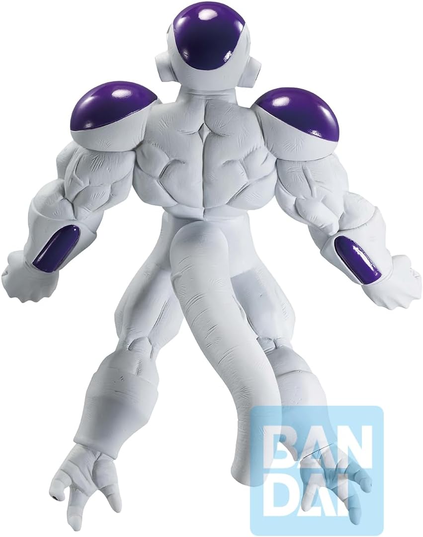 Bandai Spirits Ichibansho - Dragon Ball Z - Frieza Full Power (Vs Omnibus Brave), Collectible Figure
