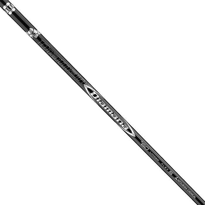 Mitsubishi Diamana S Limited 60 R-Flex Shaft + Tip + Grip - Sports Supplies Online Store