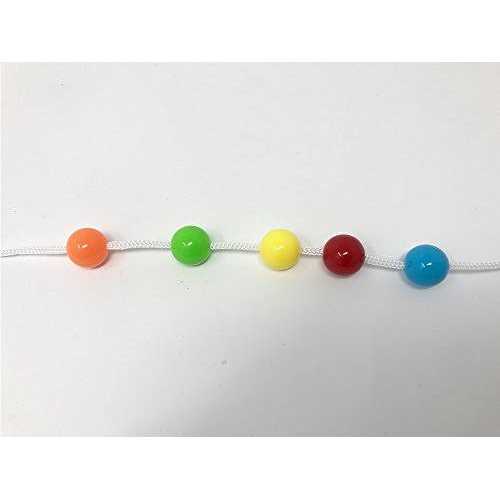 10 Foot Brock String Vision Convergence Training Tool - Sports Supplies Online Store