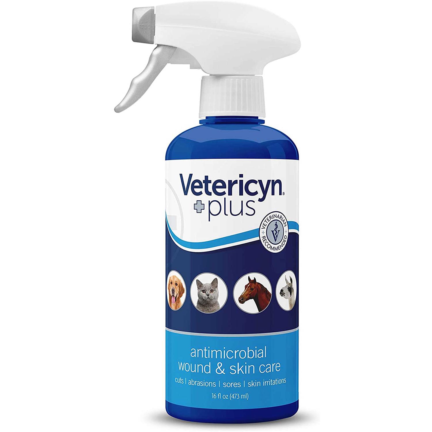 Vetericyn Plus Wound & Skin Care - Pet Supplies online store