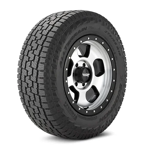 Pirelli Scorpion All Terrain Plus LT275/65R20 E/10PLY WL (4 Tires)