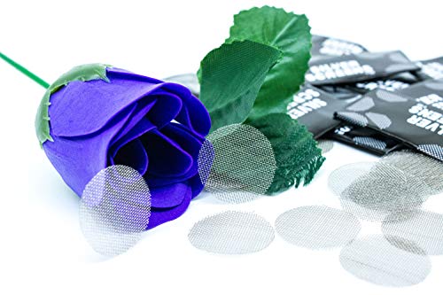 Stainless Steel Metal Pipe Screen Filters 20mm Bowl Screens Gauzes Pipe Screen Filter Silver Mesh Guazes Fittings