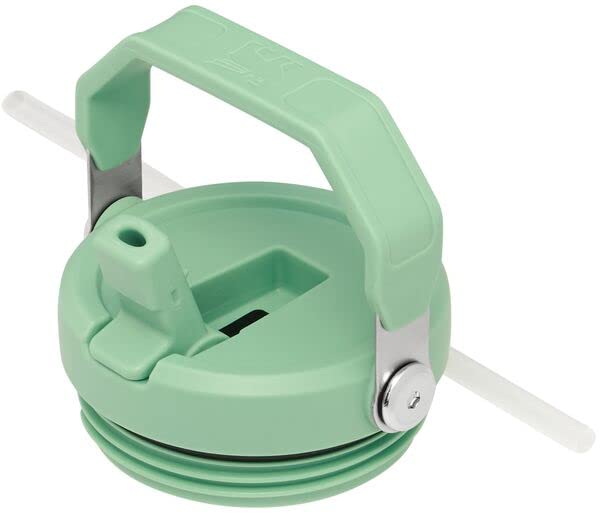 STANLEY IceFlow Stainless Steel Tumbler with Straw - Vacuum Insulated Water Bottle for Home, Office or Car - Reusable Cup with Straw Leak Resistant Flip - Cold for 12 Hours or Iced for 2 Days (Cream)