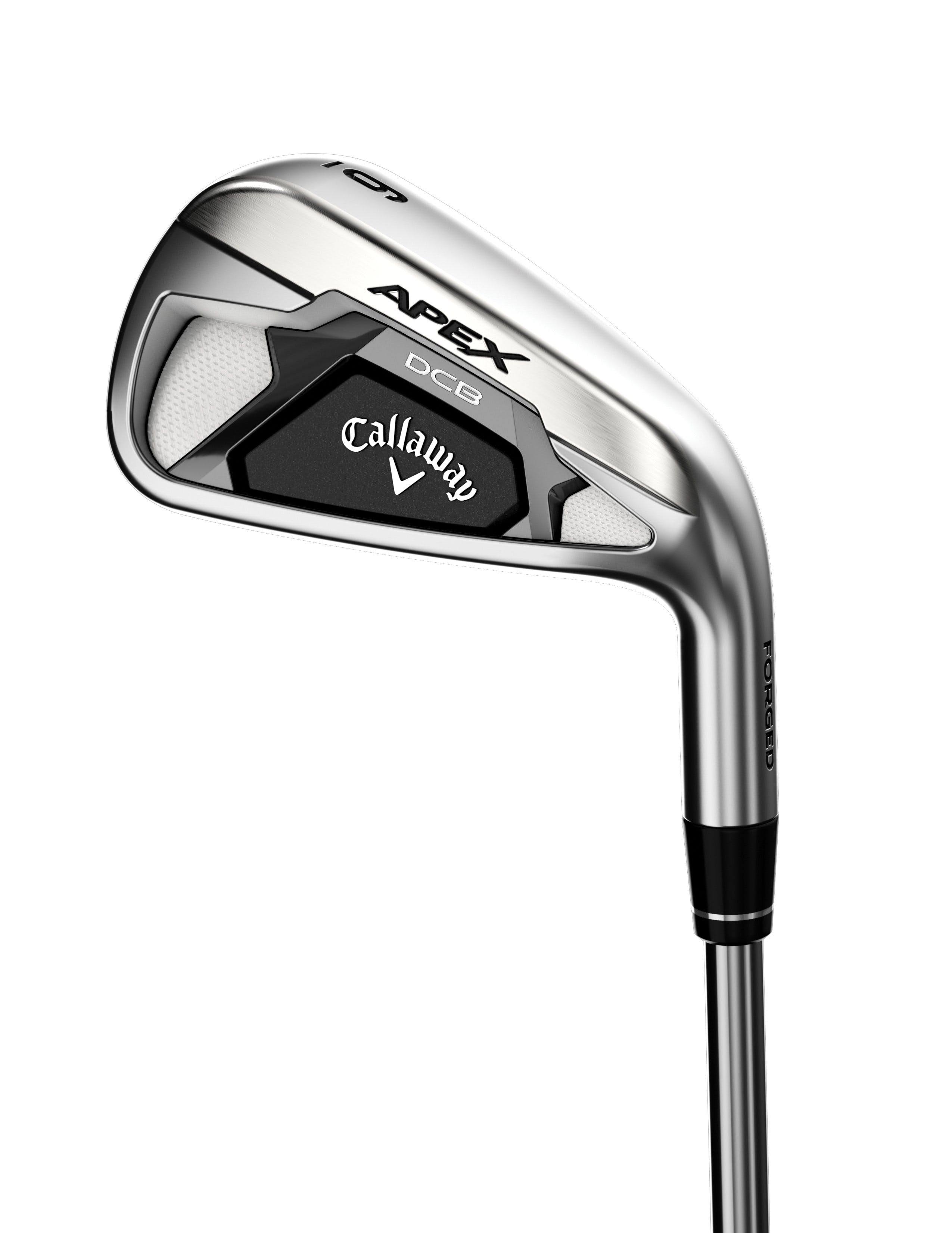 Callaway Apex DCB 21 Individual Irons, Right Hand, Men&s