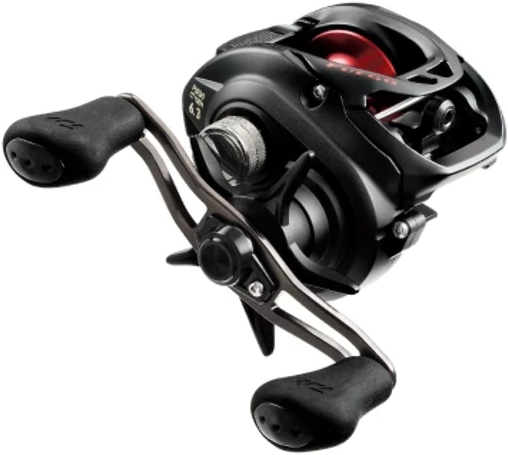 Daiwa Fuego Baitcasting Fishing Reel