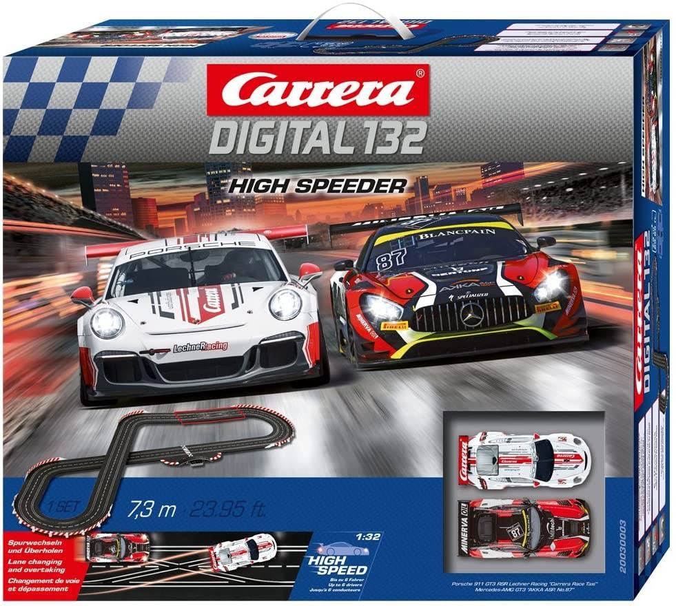 Carrera Digital 132 30003 High Speeder Set
