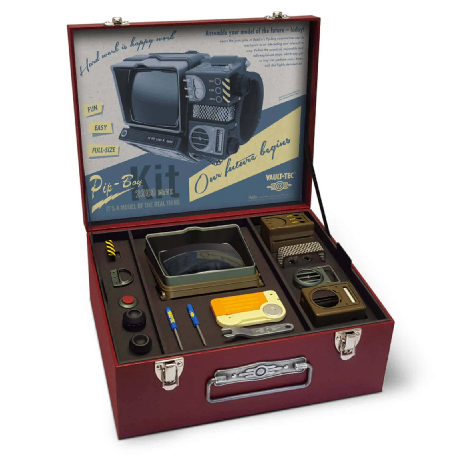 Fallout 76 Pip-Boy 2000 Mk VI Construction Kit