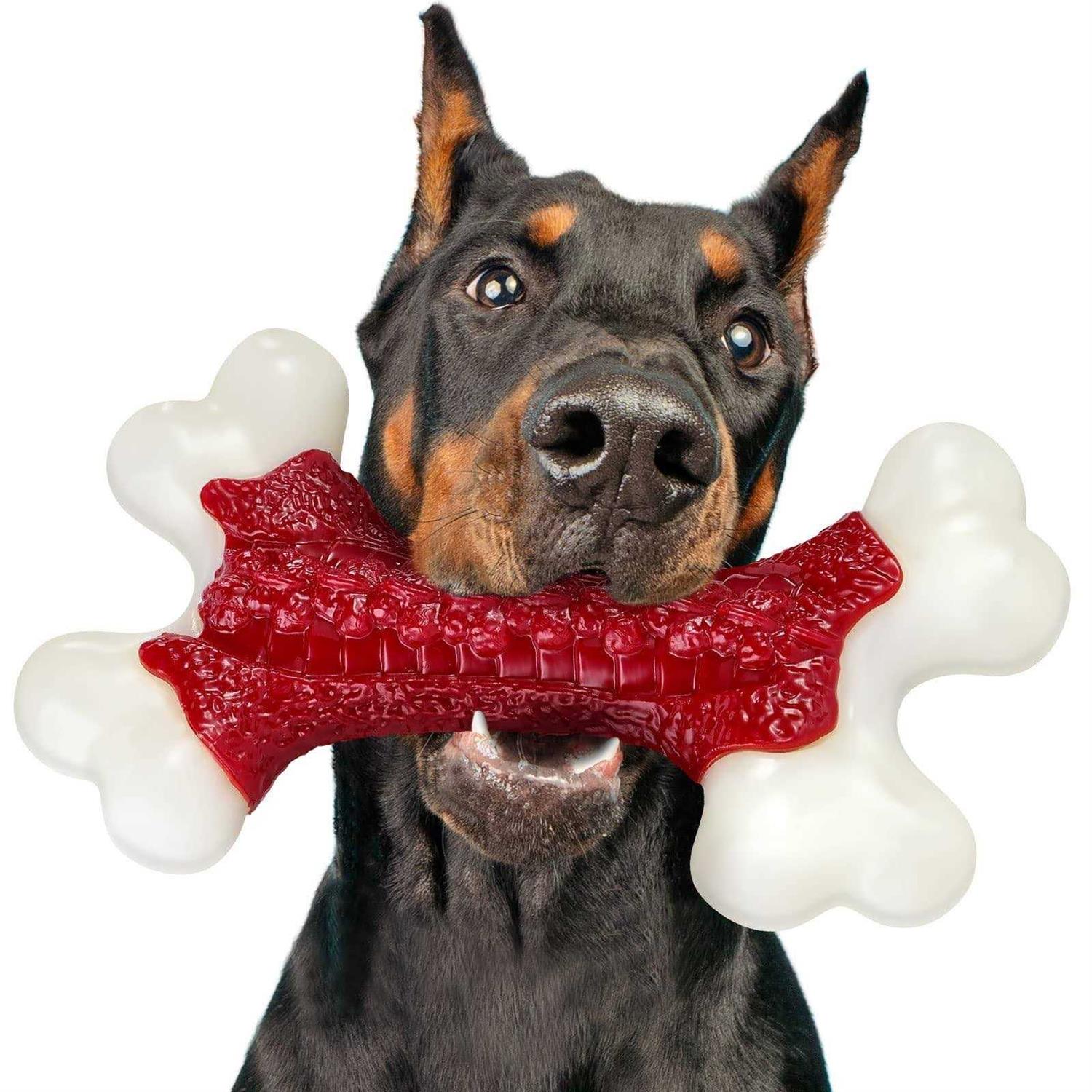 Kseroo Tough Dog Toys Toys for Aggressive Chewers Large Breed - Pet Supplies online store