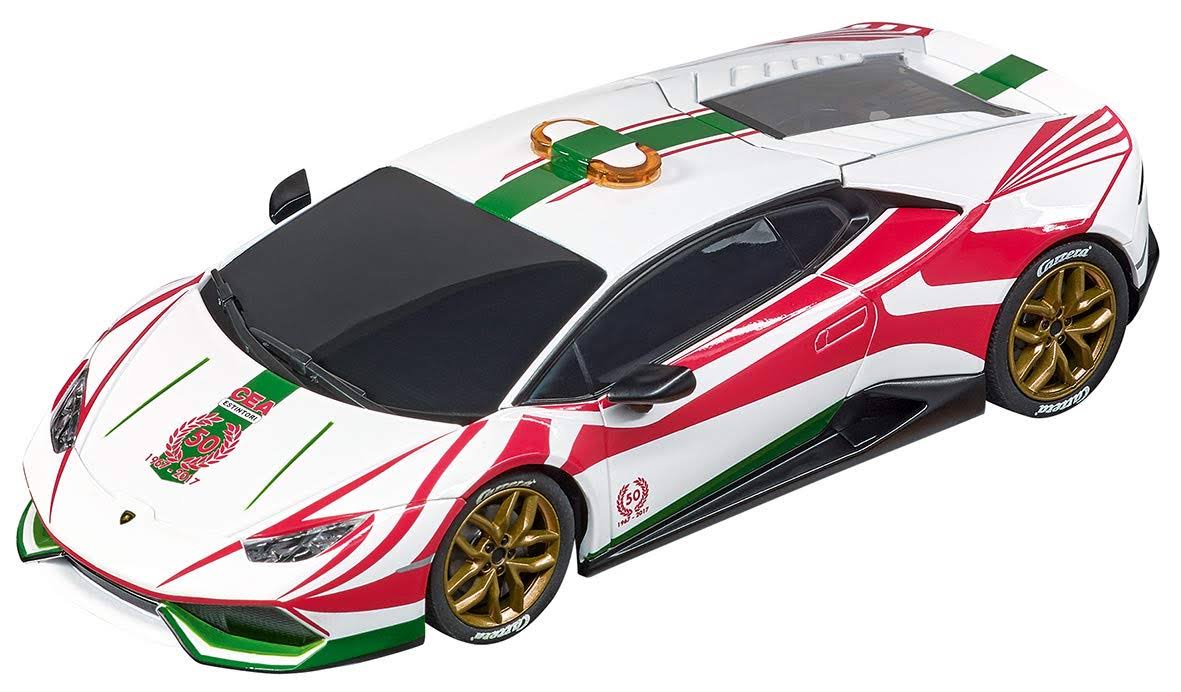 Carrera 30876 Lamborghini Huracan LP 610-4 CEA Safety Car Digital 132 Slot Car Racing Vehicle 1:32 Scale