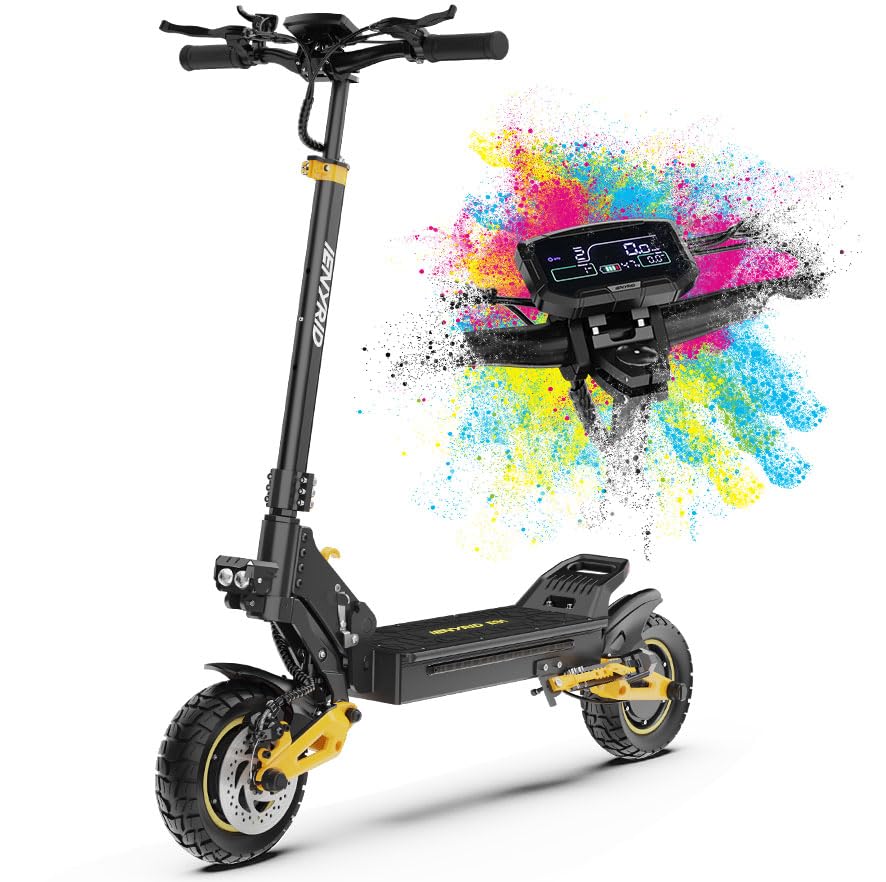 800W/2000W e Scooter for Adults Electric Scooter with Seat 10