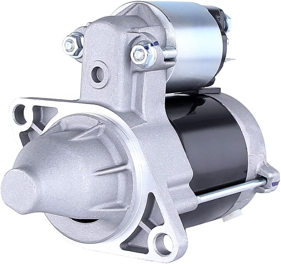 Rareelectrical New STARTER COMPATIBLE WITH John Deere UTV Gator Transporter Bunker Cs Cx Ts AW26844 21163-2089 128000-7050