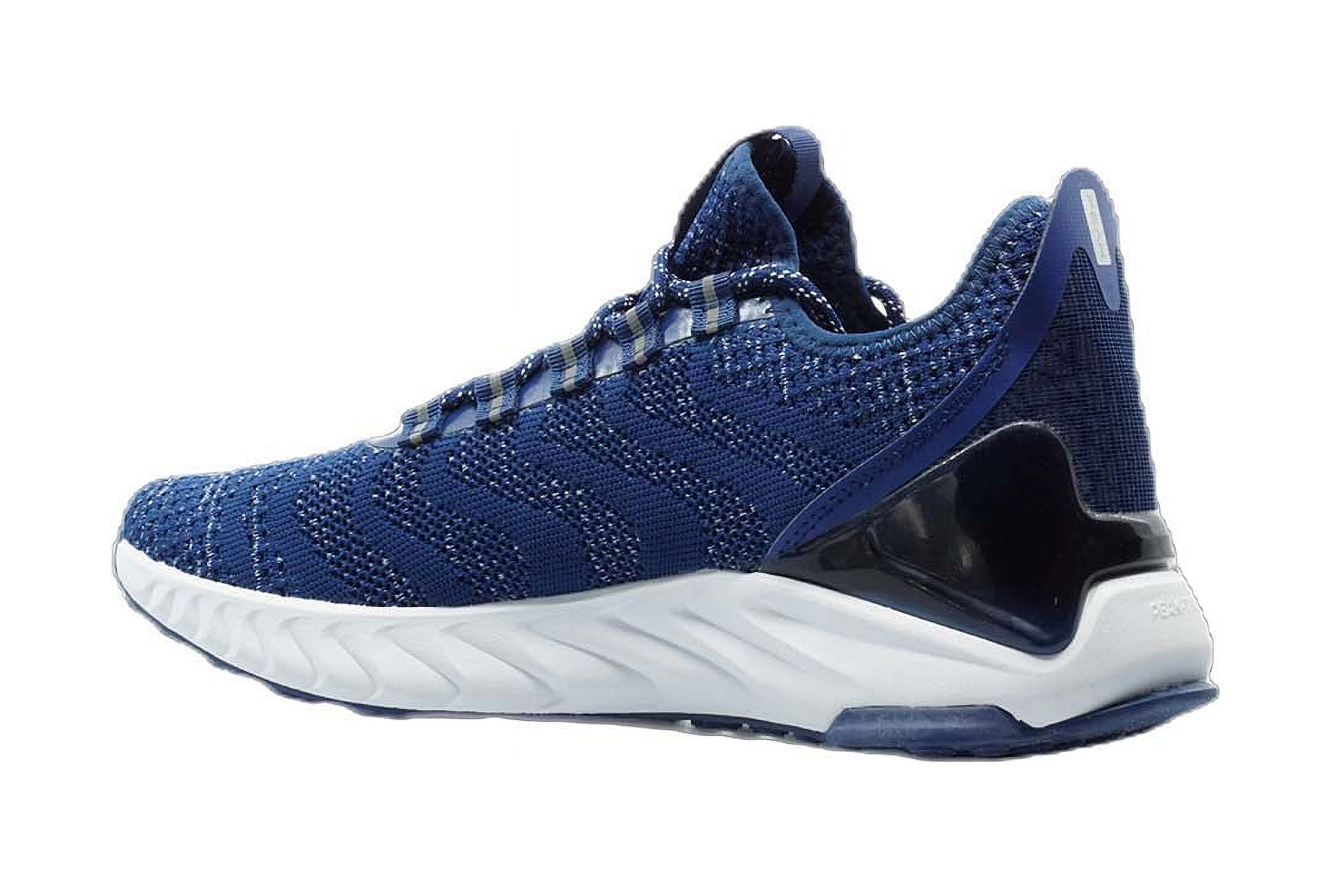 [E91617] Mens Peak Taichi 2.0 Silent Blue Running Shoes - 12