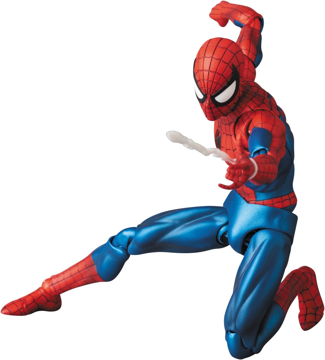 MAFEX mafex No.075 Spider-Man comic book version scale painted action figure