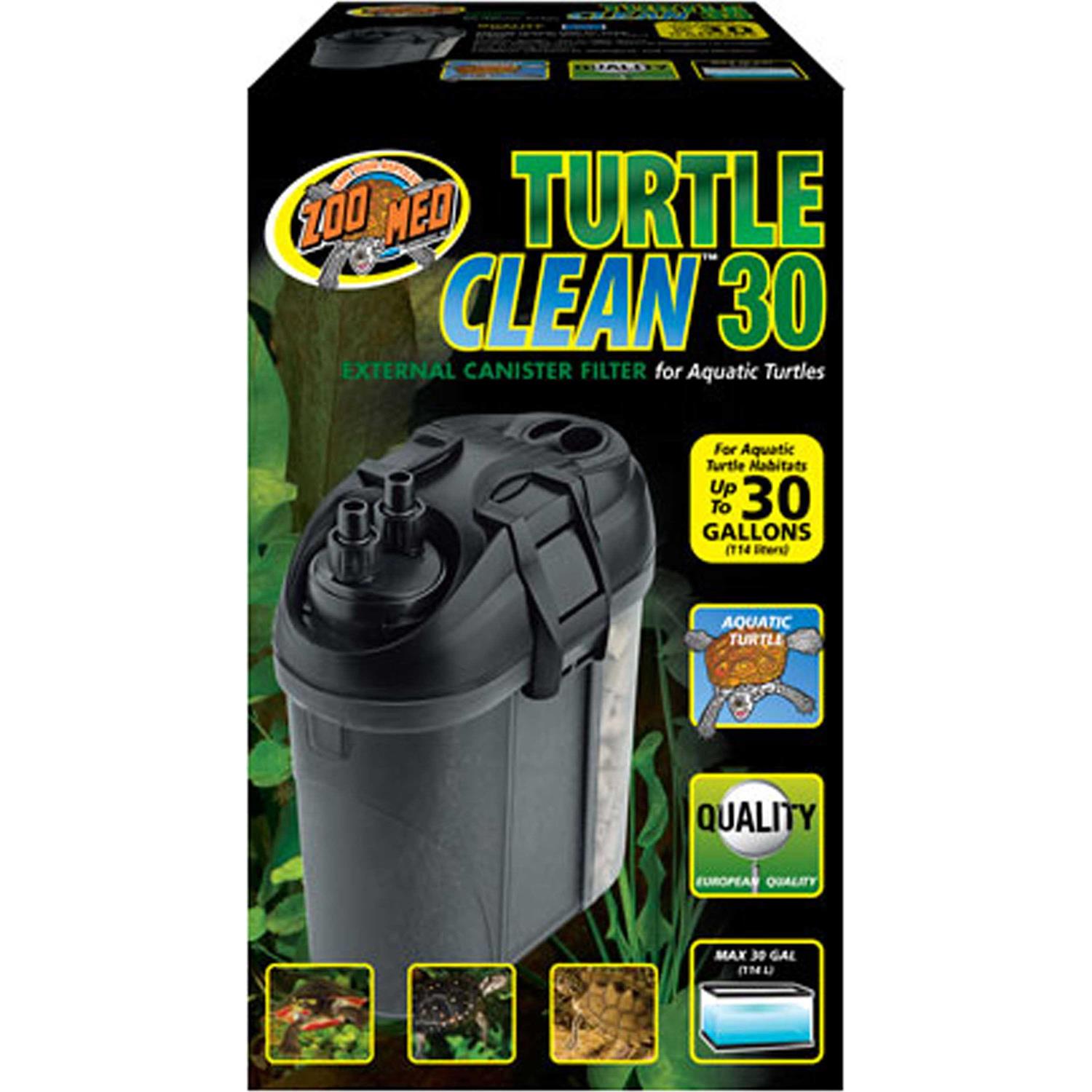 Zoo Med Turtle Clean External Canister Filter - Pet Supplies online store