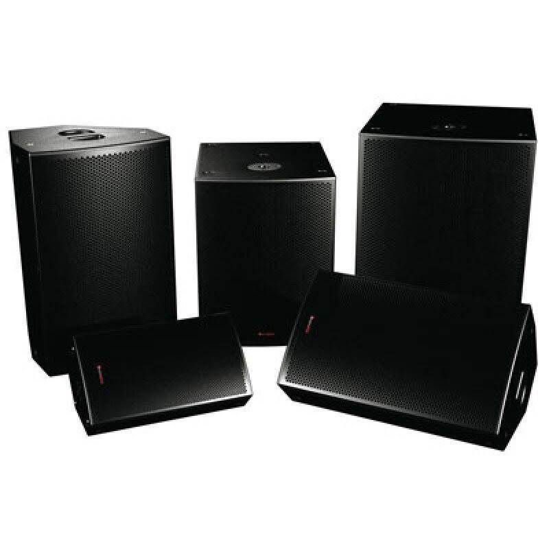 American Audio Sense 12 2-Way 12x22 Passive Speaker