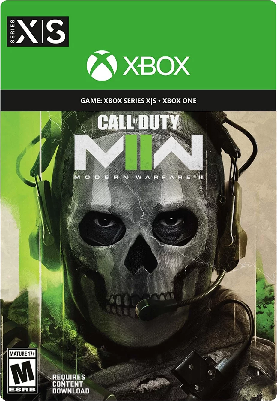 Microsoft Xbox Series S 1TB Black Console and Wireless Controller Bundle with Call of Duty: Modern Warfare 2 Full Game and Mytrix Controller Protective Case - 2023 New Xbox Console