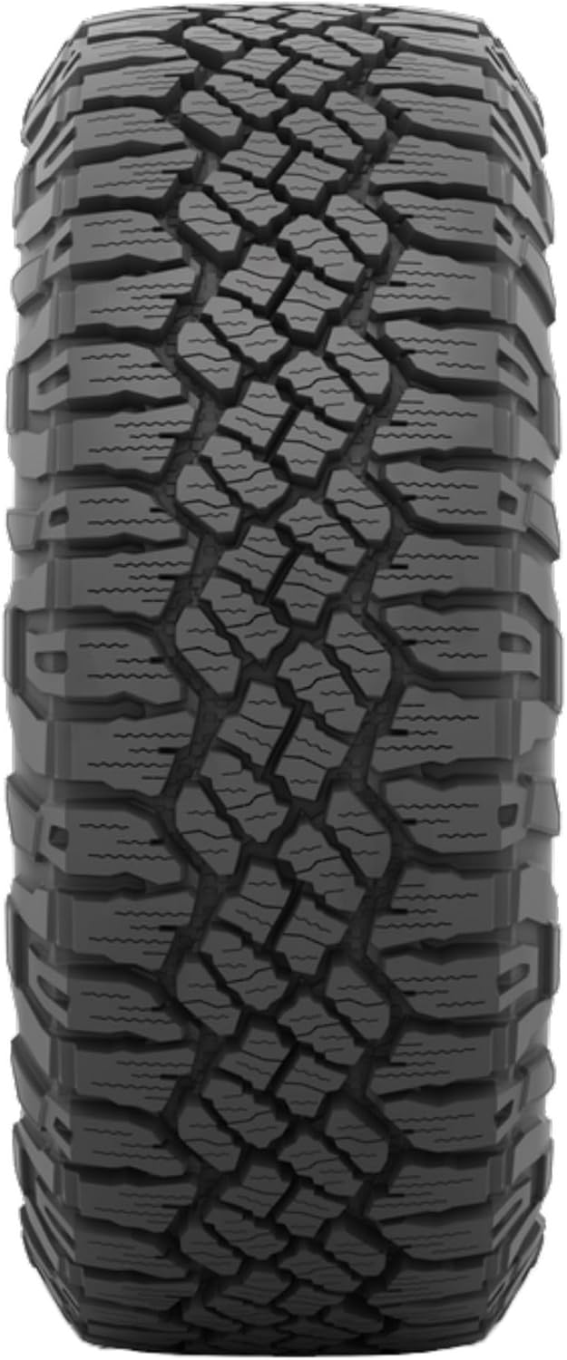 Goodyear Wrangler DuraTrac RT Rugged Terrain LT305/55R20 125Q F Light Truck Tire