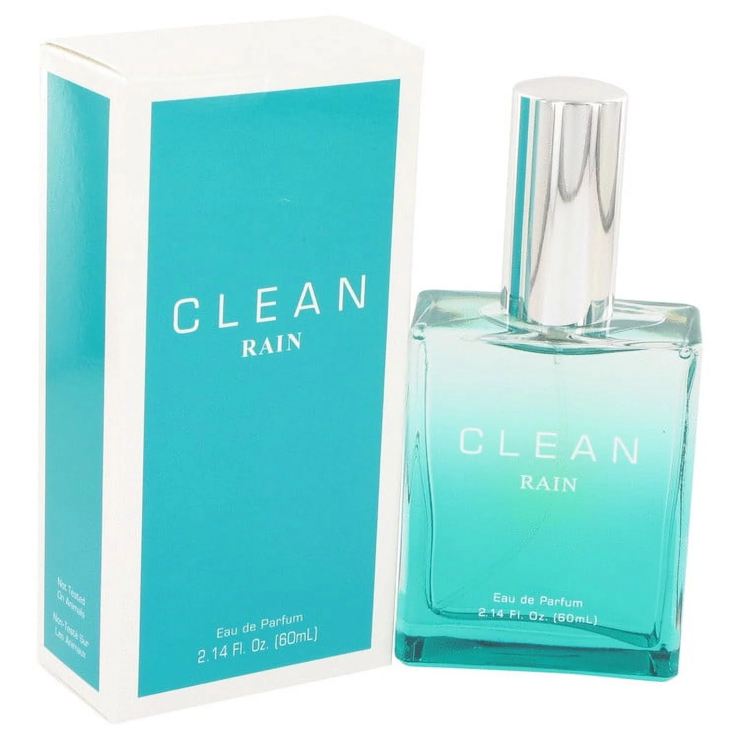 Clean Rain Eau De Parfum Spray By Clean 2.14 Oz