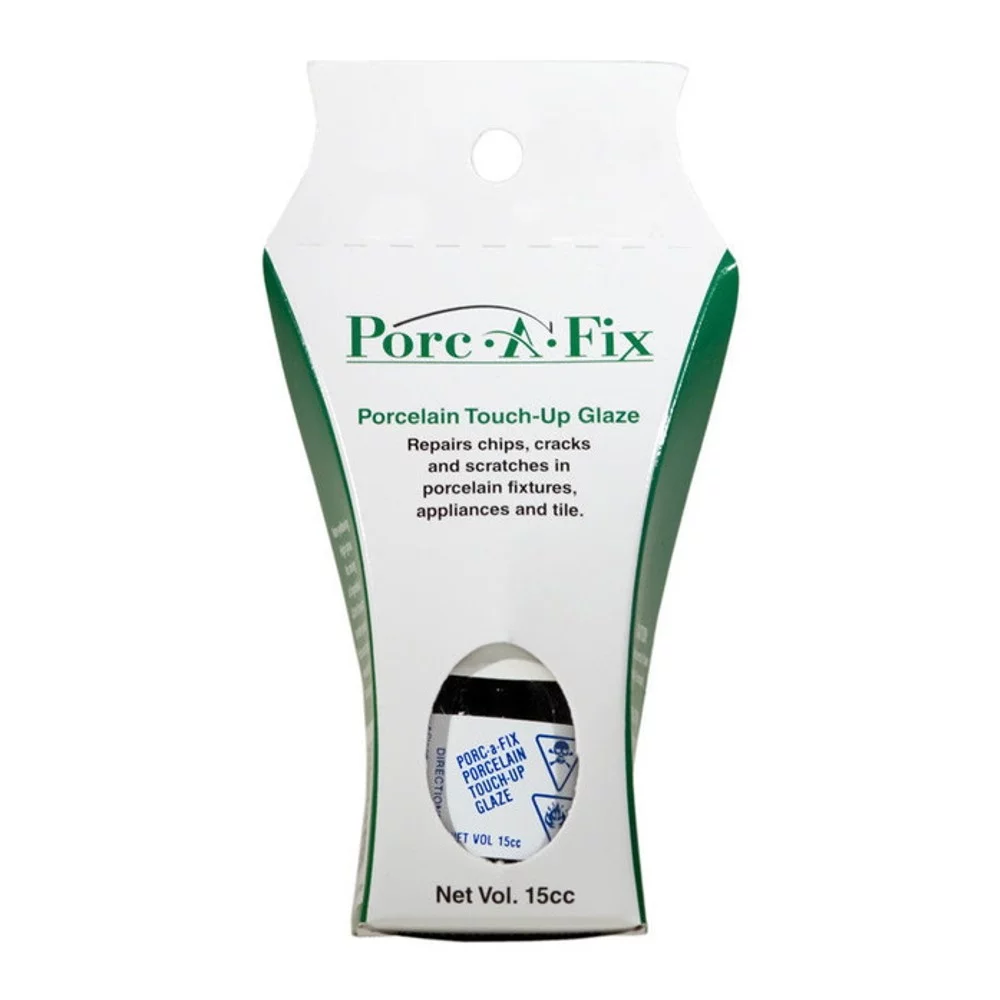 Porc-a-Fix Touch up Scratches Repair Glaze - Kohler - KK-62 (Color -Sandbar)
