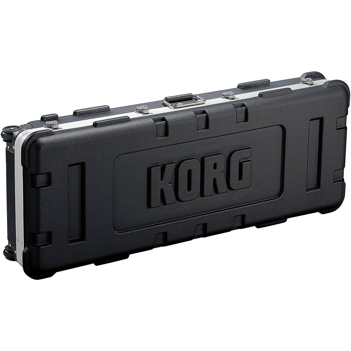 Korg Hard Case for Kronos 61 Music Workstation, Black