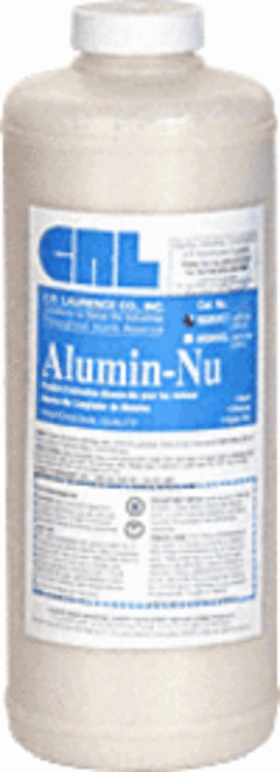 CRL 95060QT Quart Alumin-Nu Metal Cleaner and Polish