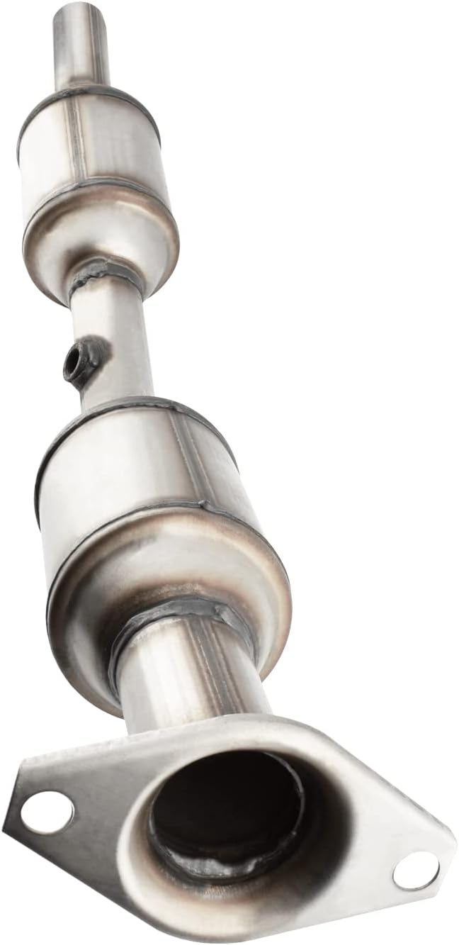 XIMAKA Catalytic Converter Compatible with 2004 2005 2006 2007 2008 2009 Toyota Prius 1.5L Stainless Steel