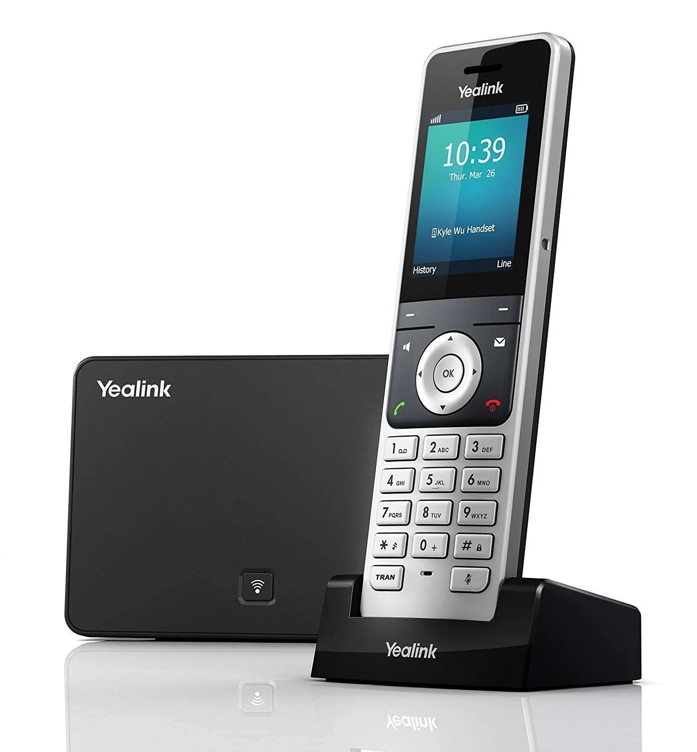 Yealink IP Dect Phone W56p
