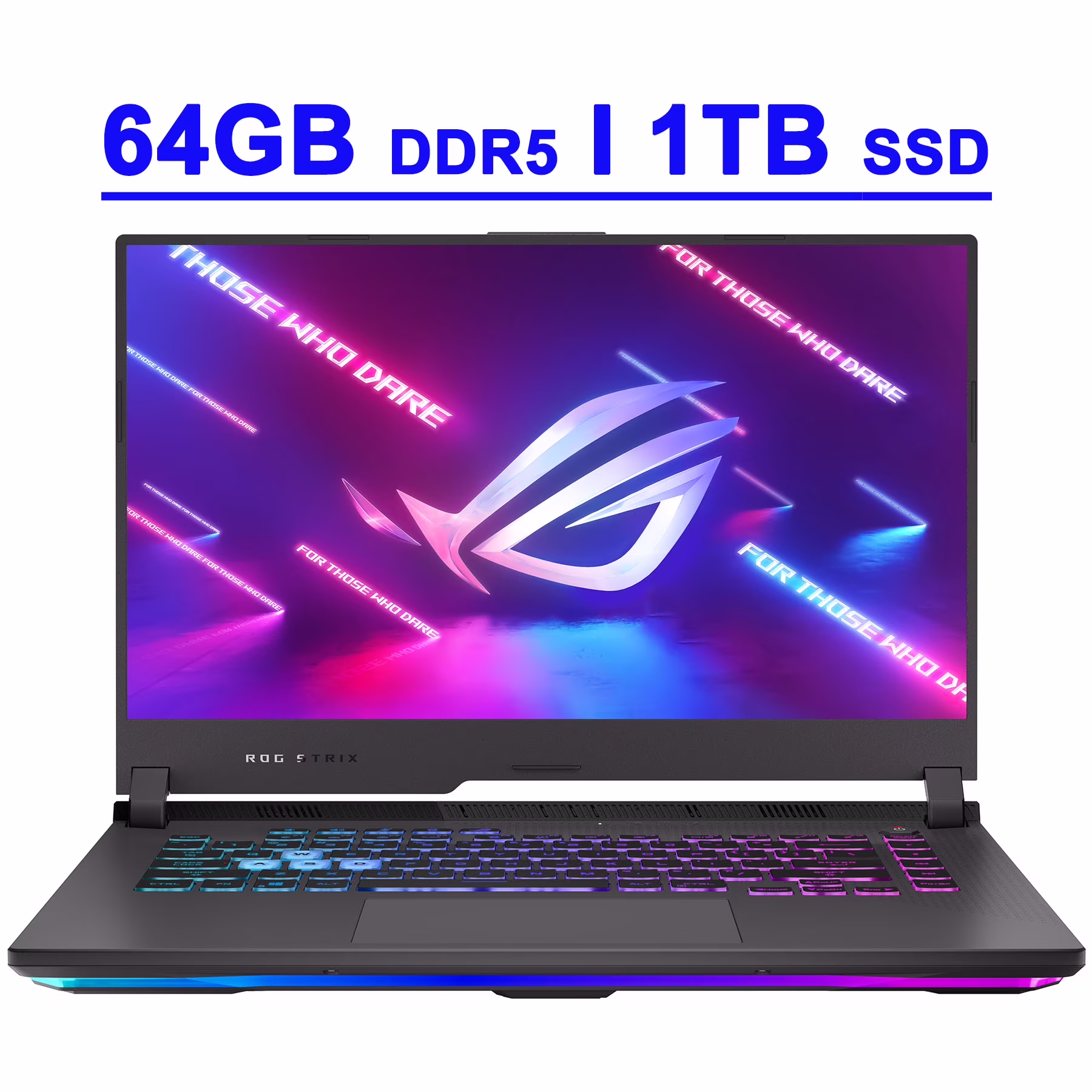Asus ROG Strix G15 Premium Gaming Laptop 15.6