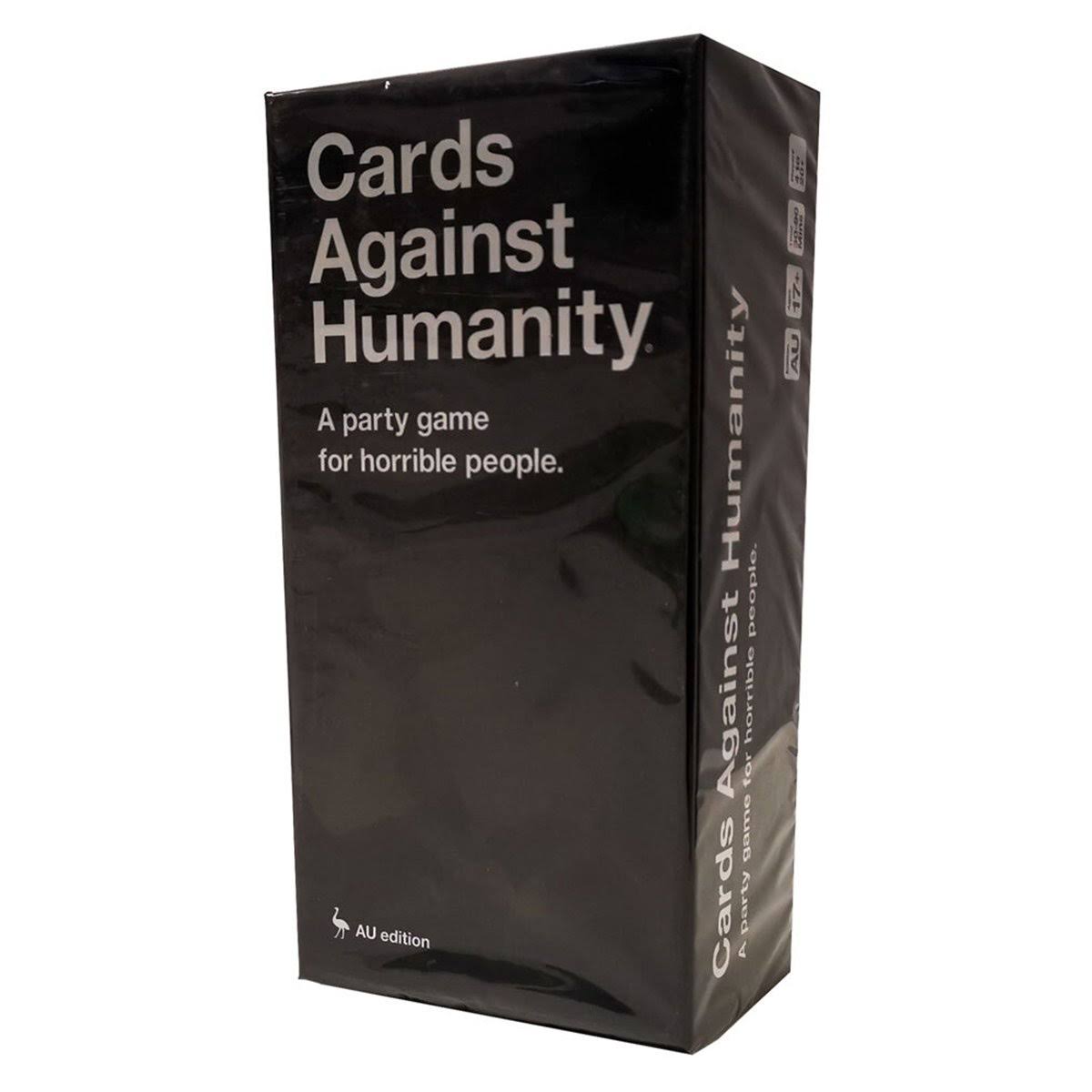 Cards Against Humanity - AU Edition
