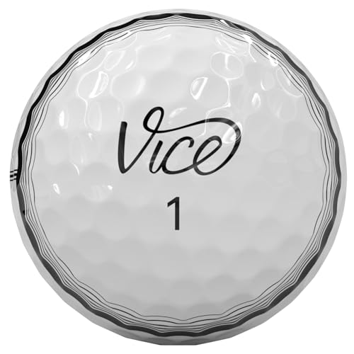 Vice Tracer Golf Balls