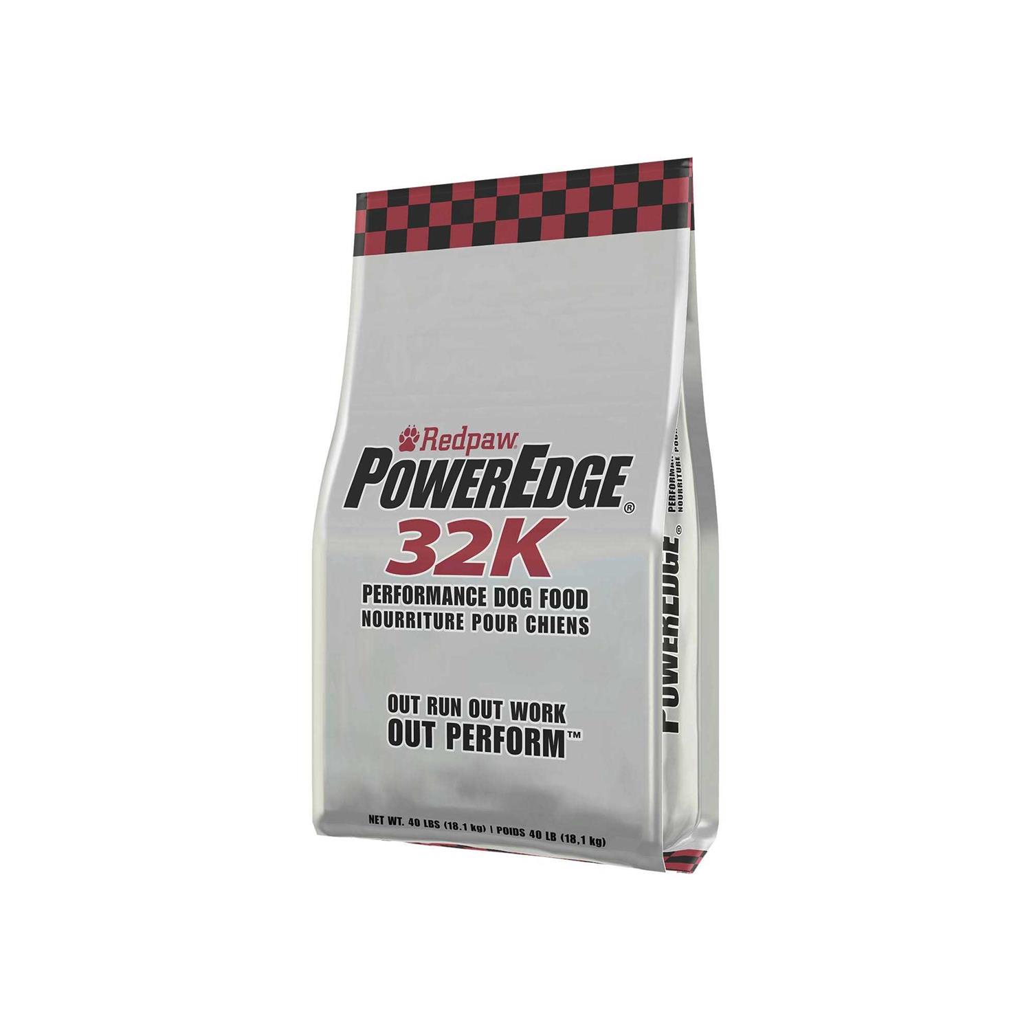 Redpaw PowerEdge 32K Dog Food - Pet Supplies online store