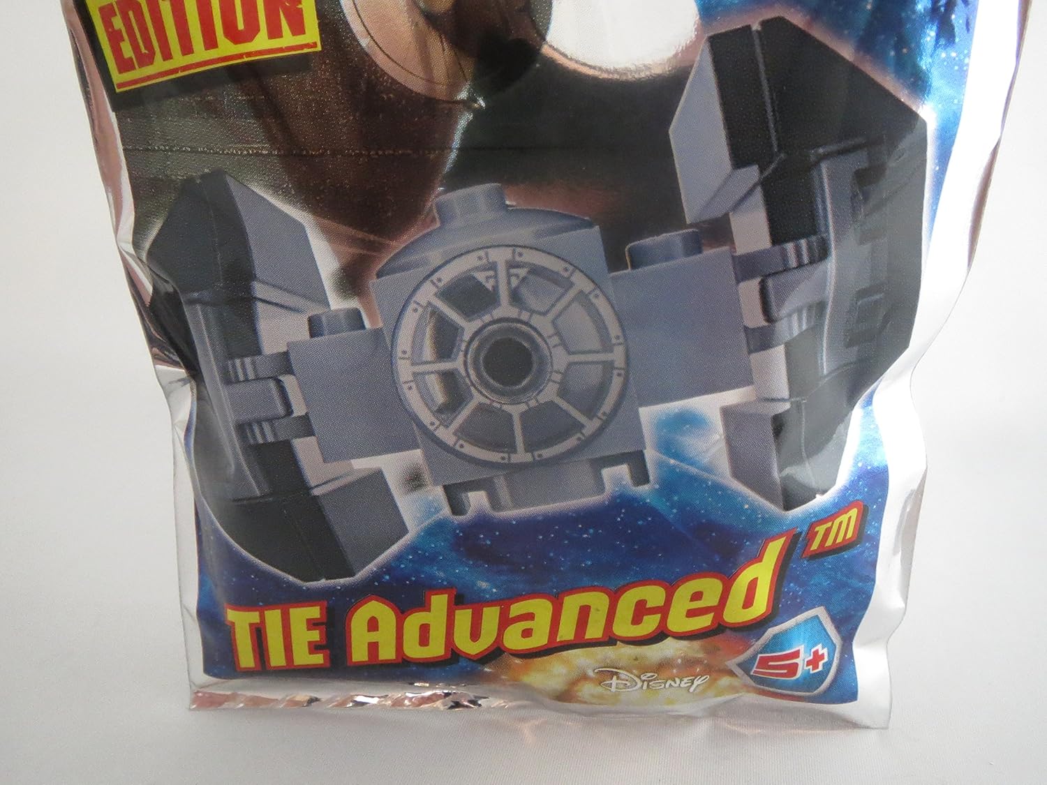 LEGO Star Wars Tie Advanced - Limited Edition - 911722 - Polybag