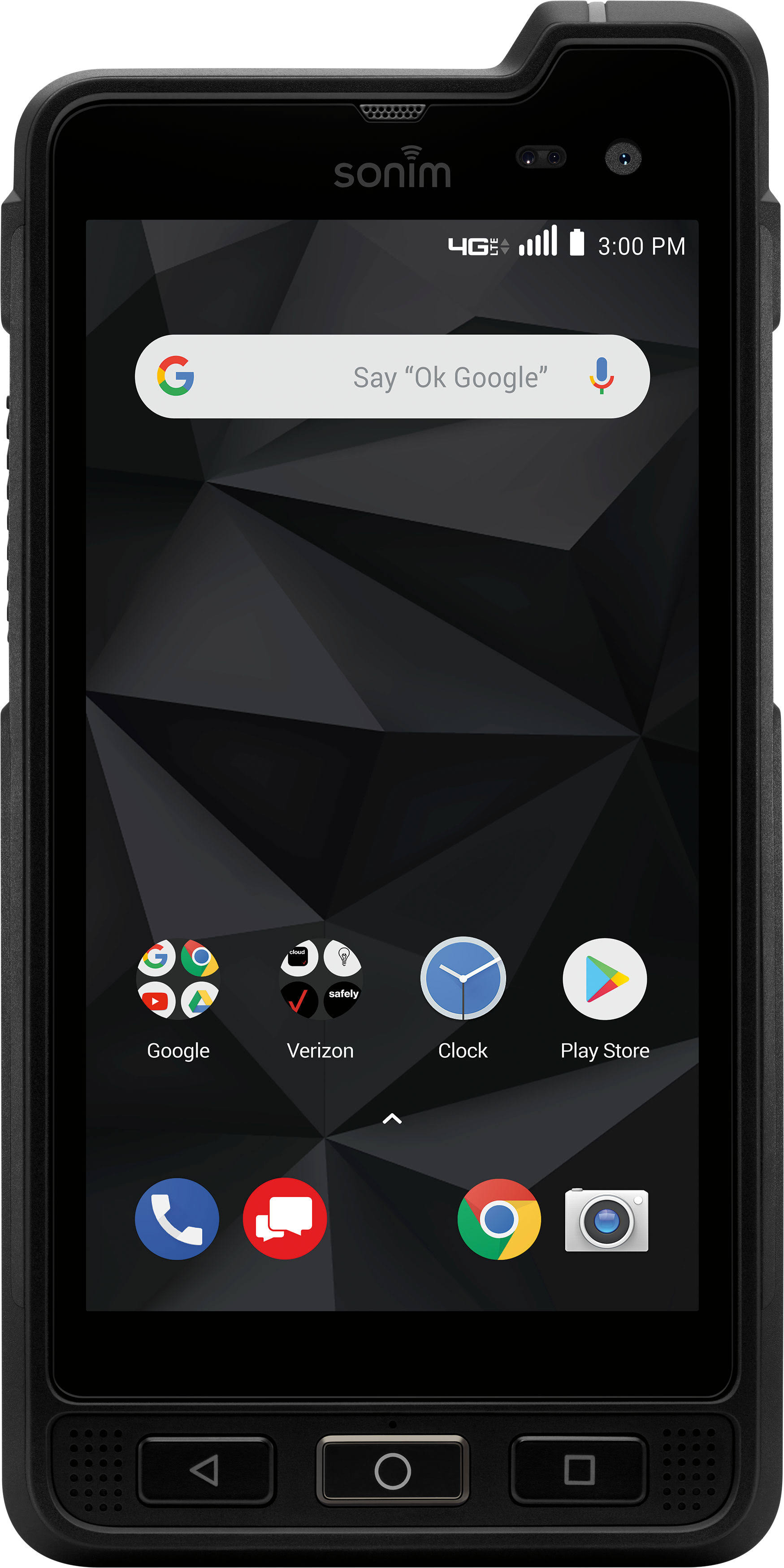 Sonim XP8 in Black, Size: 64 GB with installment