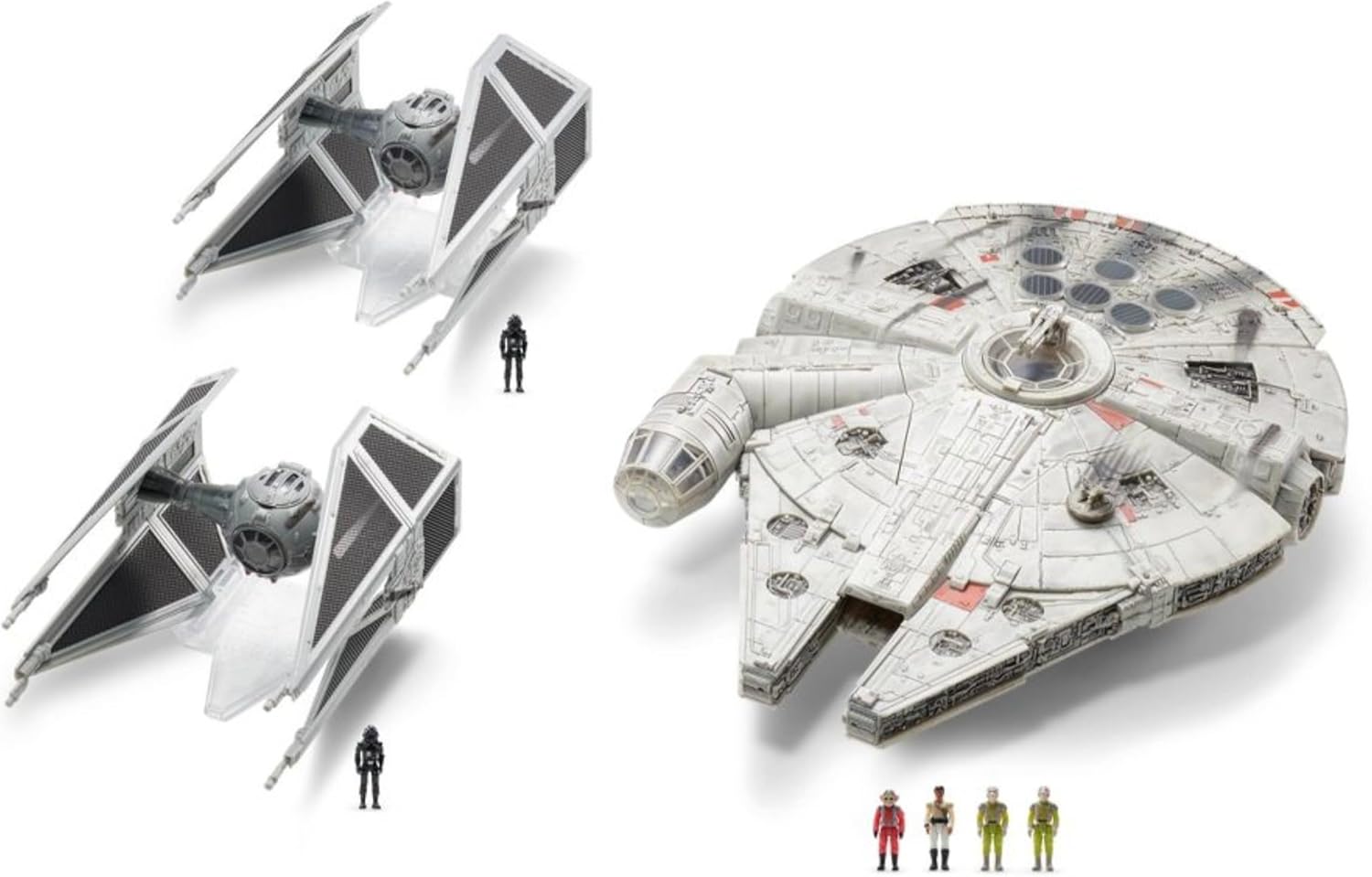 Star Wars Micro Galaxy Squadron Combo Pack Bundle with 1 Series Blind Box