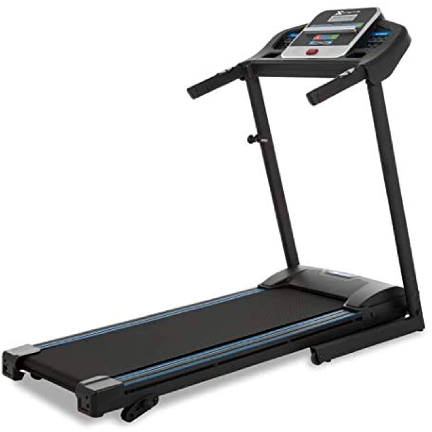 Xterra Fitness tr150 Folding Treadmill Black