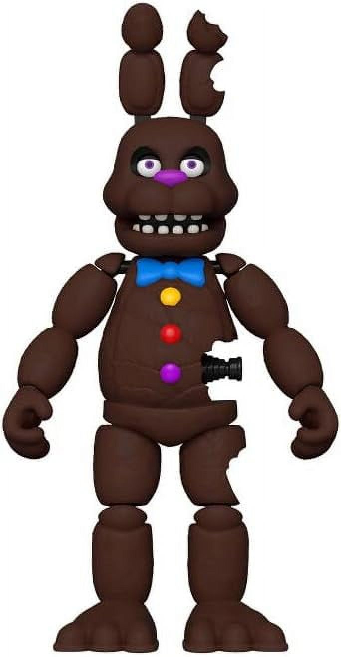 Funko Five Nights at Freddy's Chocolate Bonnie Action Figure