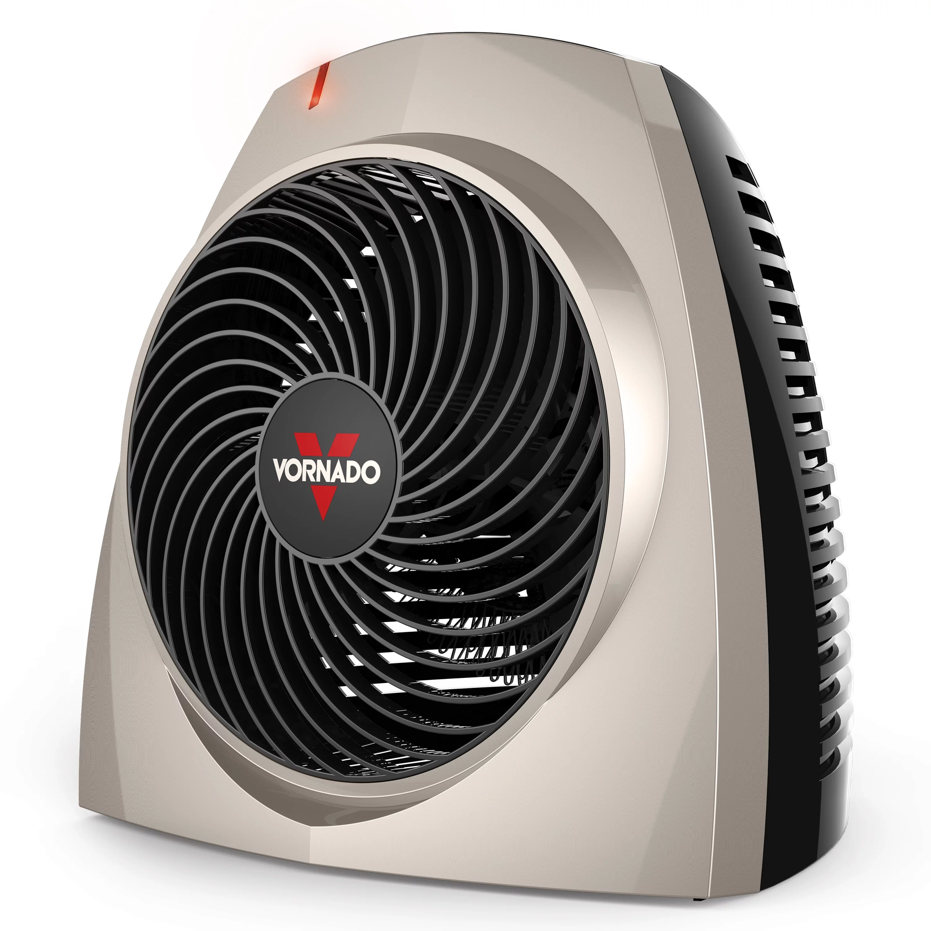 Vornado VH200 Space Heater with Vortex Circulation Technology, Champagne (New)