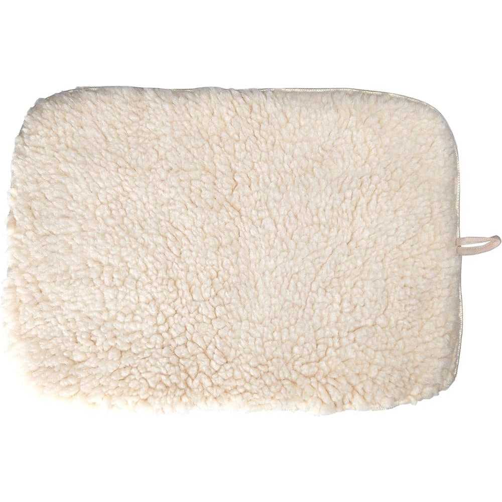 Slumber Pet Double Sided Sherpa Mat Natural - Pet Supplies online store