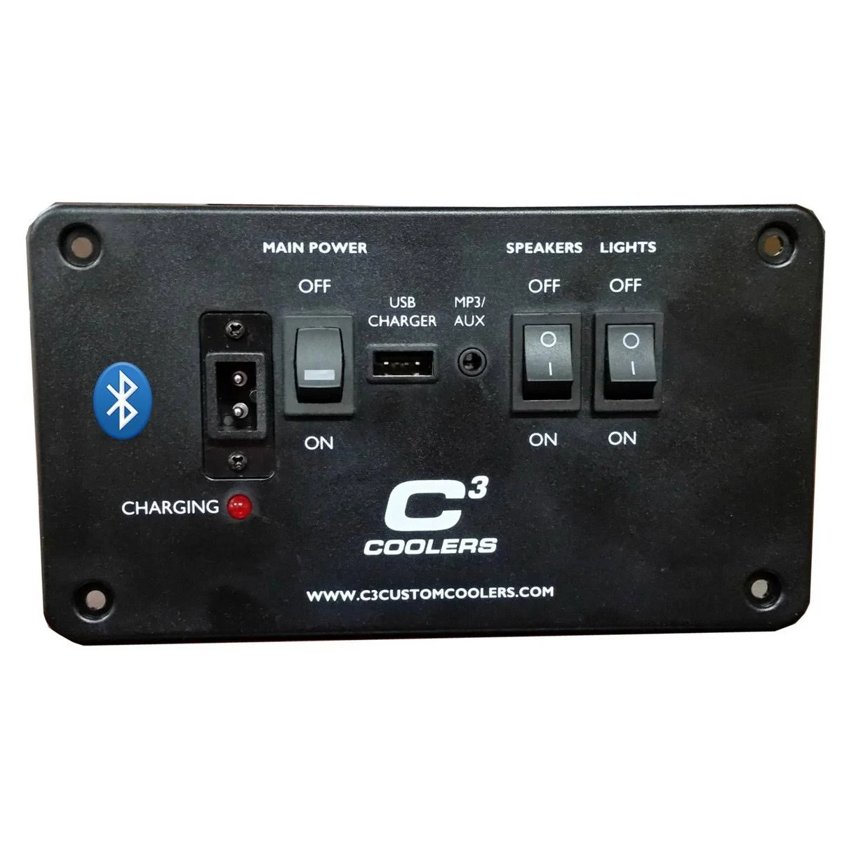 NFL Dallas Cowboys Remote Control C3 Rover Cooler Multi