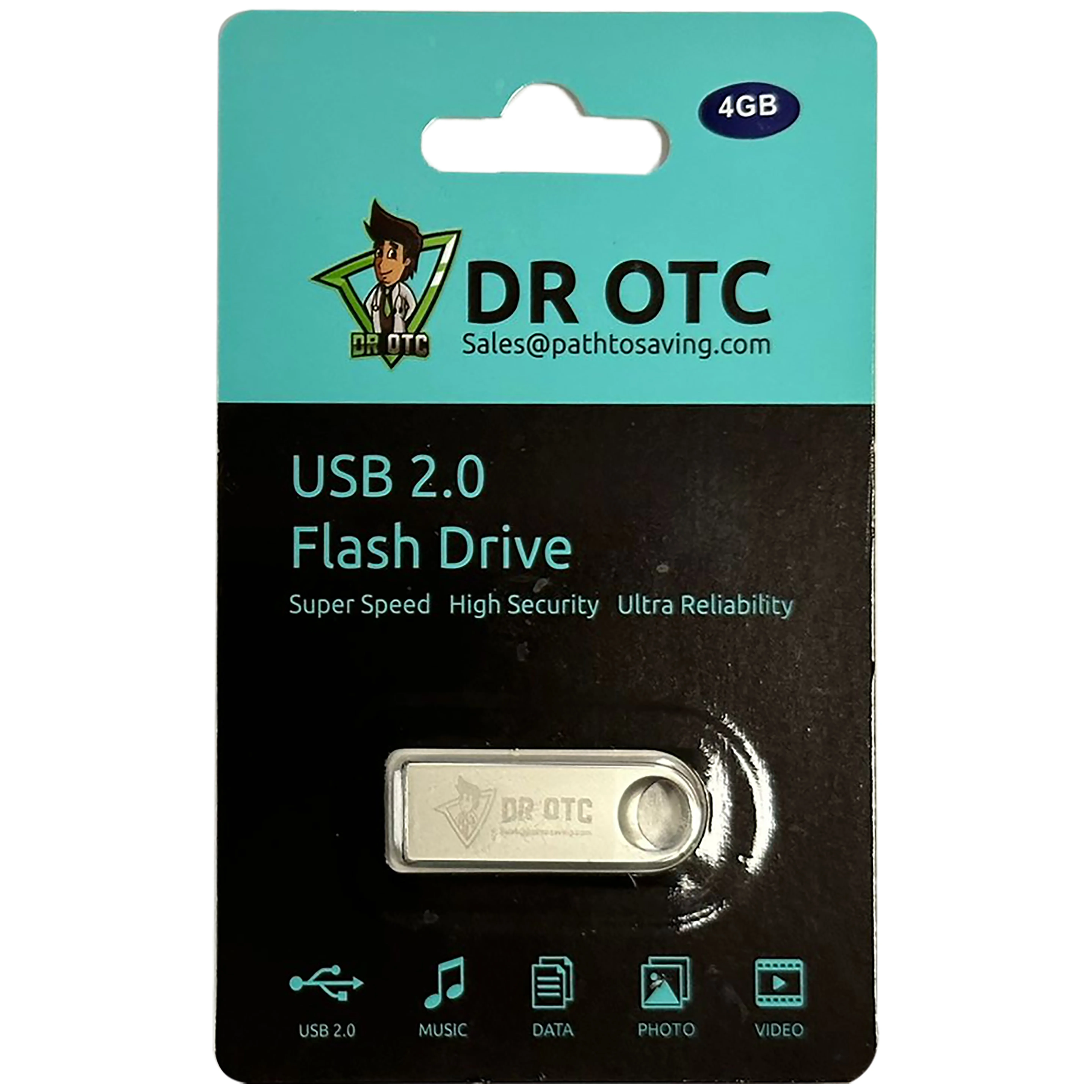 TurboTax Deluxe 2023 Tax Software - Federal & State Tax Return - Physical Disk & Download - BONUS FREE Dr OTC USB Drive 4GB