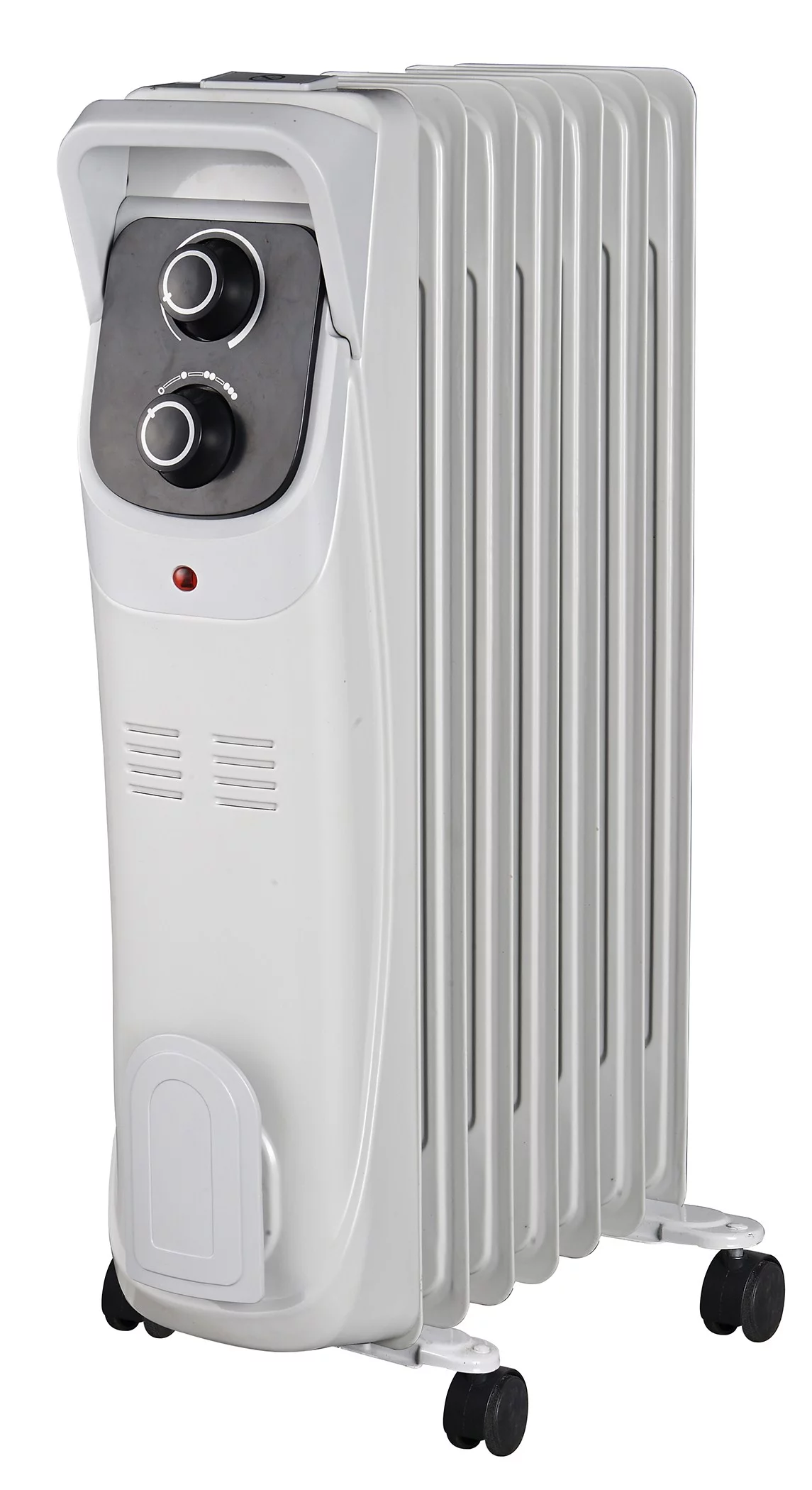 Comfort Zone Cz8008 Deluxe Oil-Filled Heater