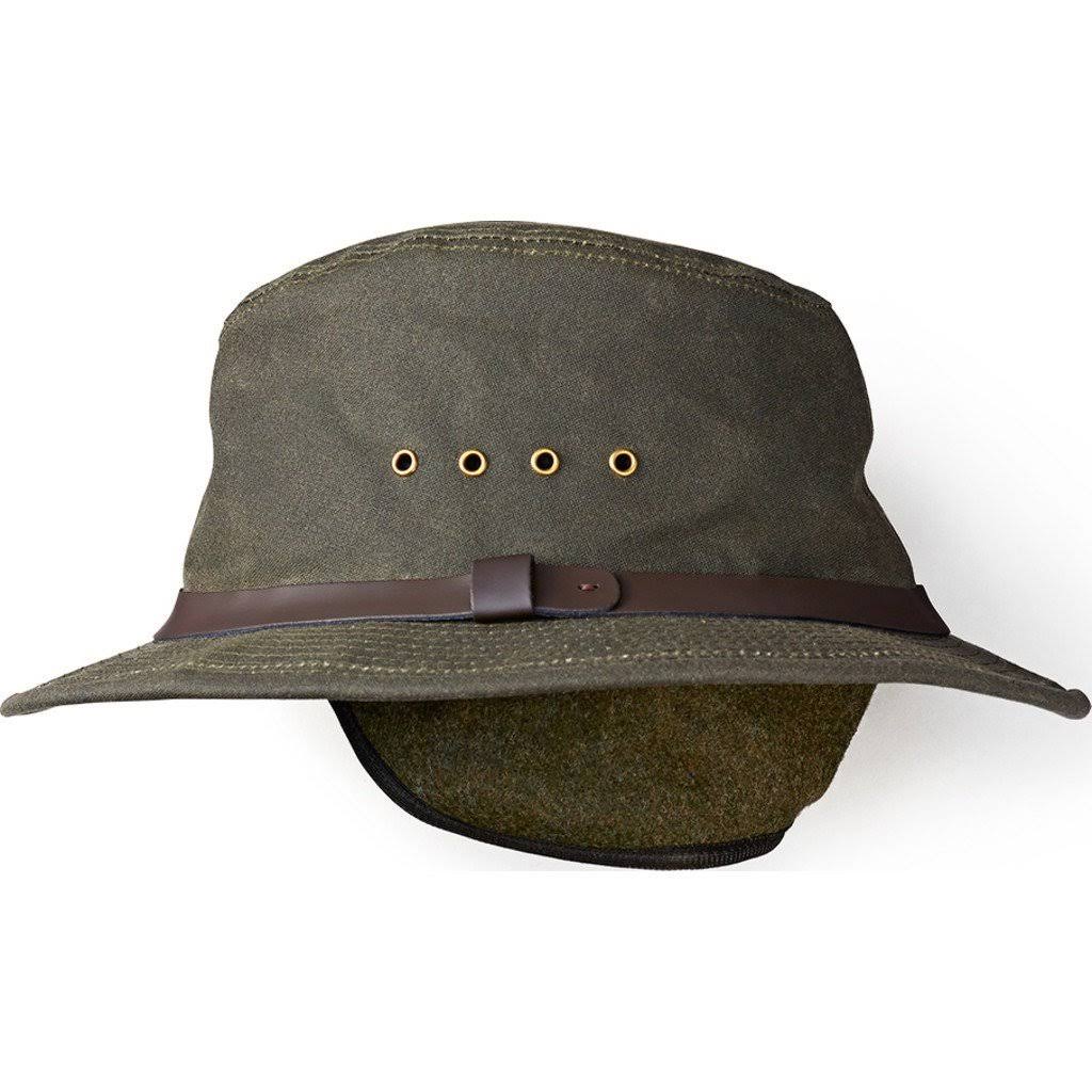 Filson Insulated Packer Hat - XL - Otter Green