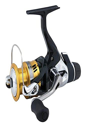 Shimano Sahara Rear Drag Spinning Fishing Reel, Model 2018