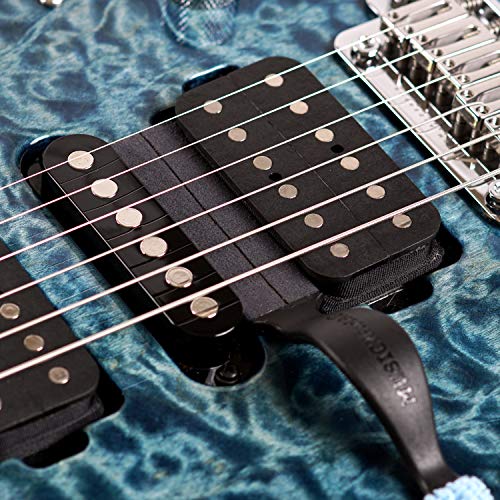 MusicNomad Premium Spanner Wrench with Microfiber Suede Backing (MN224)