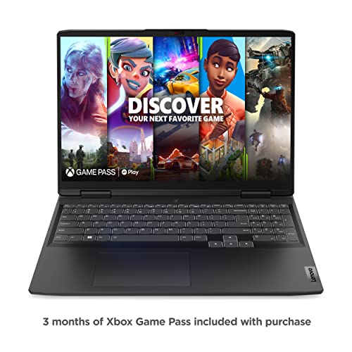 Lenovo IdeaPad Gaming 3 Laptop: Ryzen 5 5600H, RTX 3050 Ti, 256GB SSD, 8GB RAM, 15.6'' Full HD 120Hz Display, Windows 11 Black