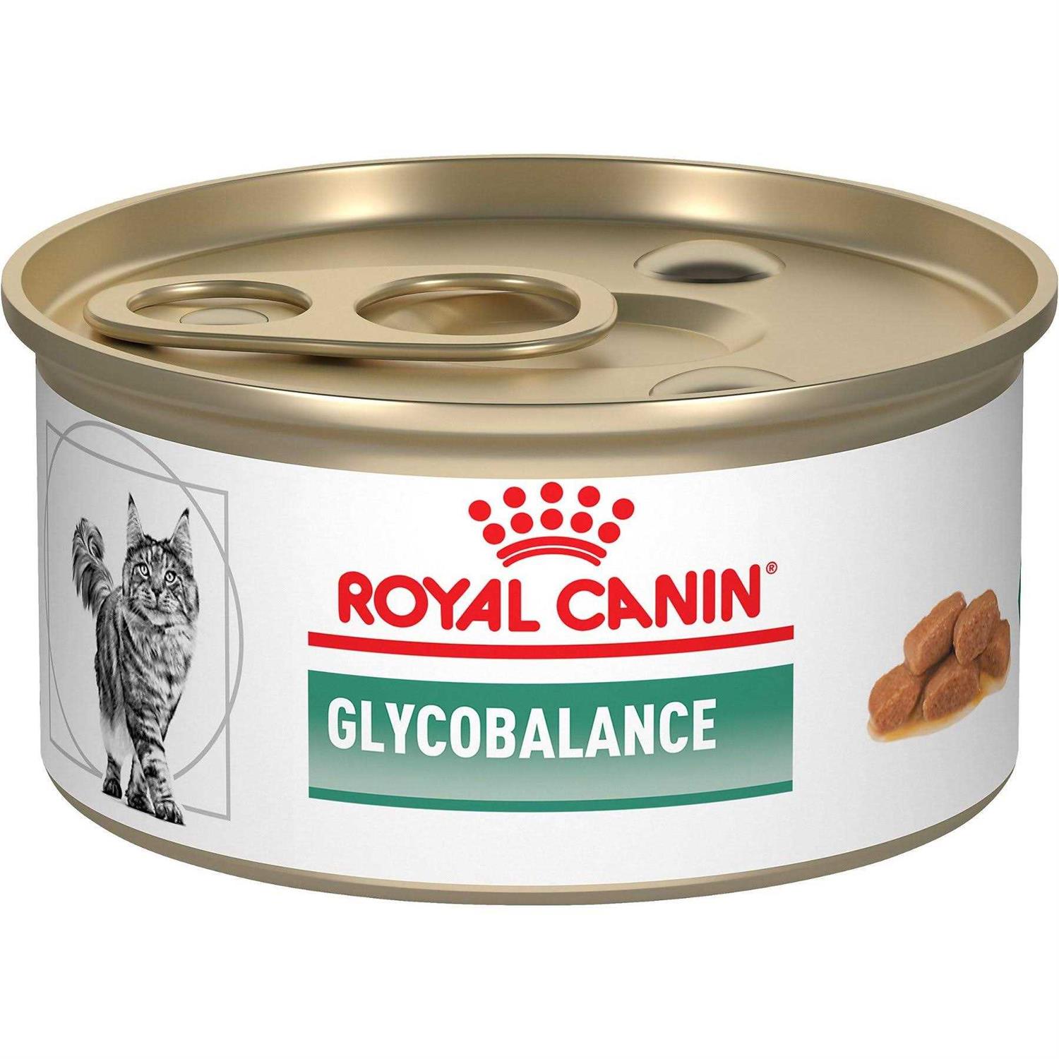 Royal Canin Veterinary Diet Glycobalance Canned Cat Food - Pet Supplies online store