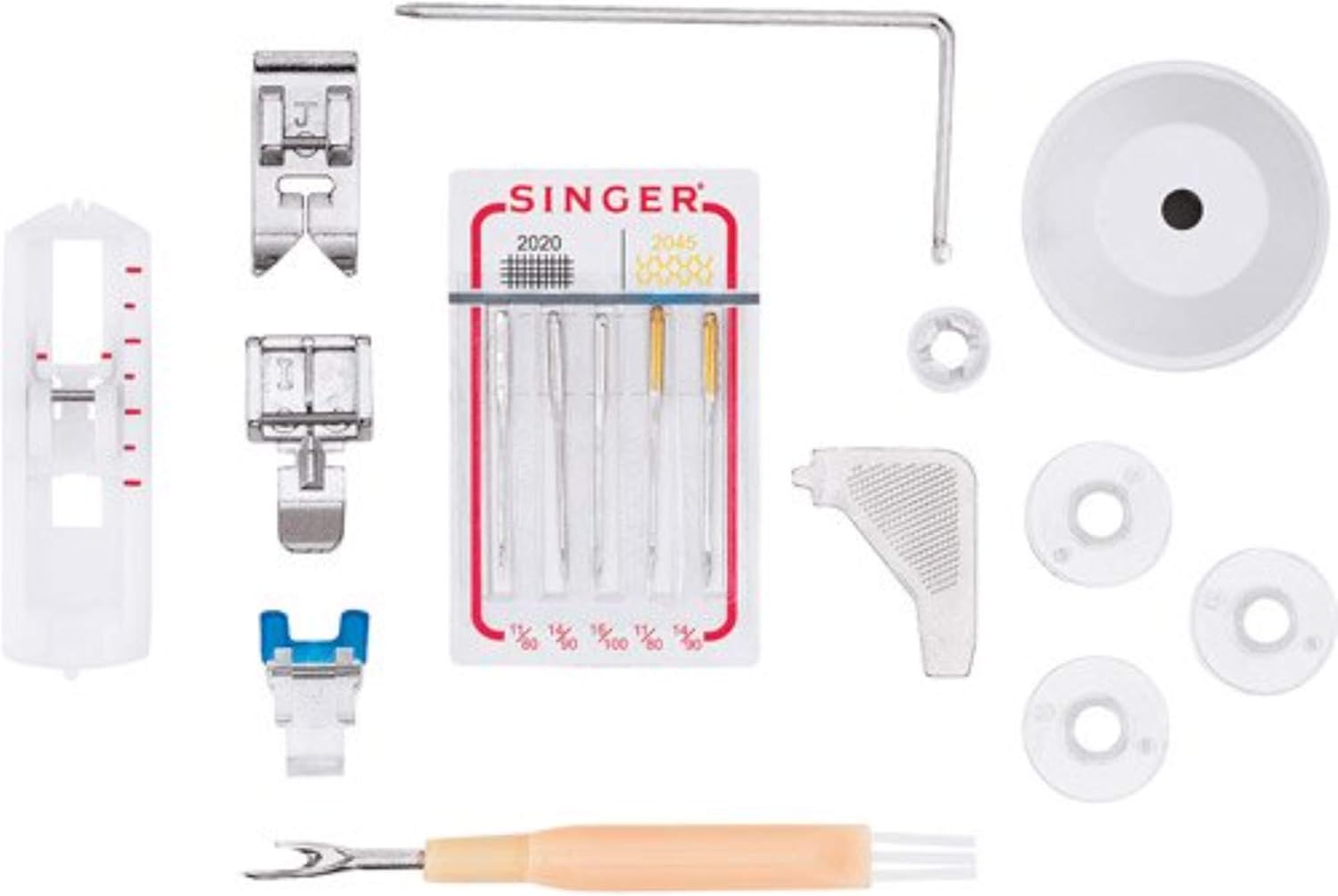 Singer Classic 23-Stitch Heavy-Duty Mechanical Sewing Machine, 44S