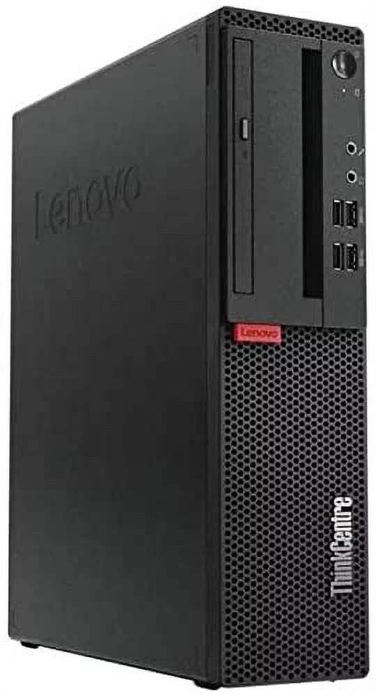 Lenovo ThinkCentre M910s SFF Desktop Computer PC, Intel i5-6500 up to 3.6GHz,32GB DDR4 RAM,New 512GB NVMe M.2 SSD,Build in WiFi BT,DVD-RW,Wireless Keyboard & Mouse,Windows 10 Pro(used)